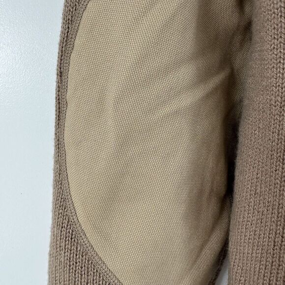 Patagonia NWT Men's Forage Sweater Medium 50620 CSC Wool Blend 1/4 Zip Rare - Picture 10 of 10